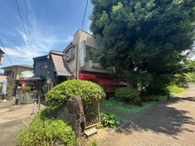【神奈川県/横浜市南区弘明寺町】南区弘明寺町　土地 現地（古家あり）