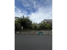 【神奈川県/横須賀市湘南鷹取】横須賀市湘南鷹取一丁目　古屋付土地 現地（古家あり）