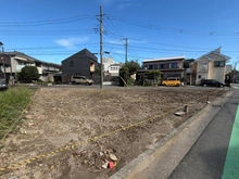 【神奈川県/横浜市金沢区乙舳町】金沢区乙舳町　土地　A区画/全二区画 現地：全2区画