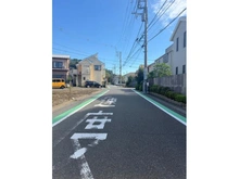【神奈川県/横浜市金沢区乙舳町】金沢区乙舳町　土地　A区画/全二区画 前面道路