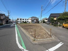 【神奈川県/横浜市金沢区乙舳町】金沢区乙舳町　土地　B区画/全二区画 現地：全2区画