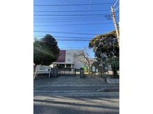 【神奈川県/逗子市久木】逗子市久木三丁目　古屋付土地 逗子市立久木小学校（現地より約630m）