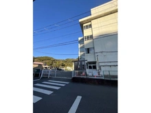 【神奈川県/逗子市久木】逗子市久木三丁目　古屋付土地 逗子市立久木中学校（現地より約920m）