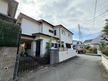 【神奈川県/鎌倉市寺分】鎌倉市寺分2丁目　古家付土地 現地（古家あり）