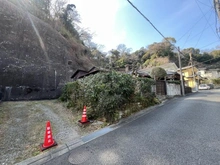 【神奈川県/鎌倉市雪ノ下】鎌倉市雪ノ下2丁目　古家付土地 現地（古家あり）