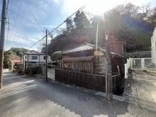 【神奈川県/鎌倉市雪ノ下】鎌倉市雪ノ下2丁目　古家付土地 現地（古家あり）