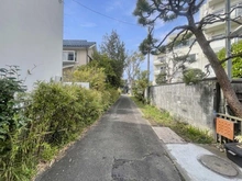 【神奈川県/鎌倉市小町】鎌倉市小町二丁目土地 現地