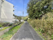 【神奈川県/鎌倉市小町】鎌倉市小町二丁目土地 現地