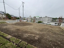 【神奈川県/鎌倉市笛田】鎌倉市笛田2丁目売地 5号地（全6区画） 現地：5号地/全6区画（写真中央）