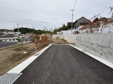 【神奈川県/鎌倉市笛田】鎌倉市笛田2丁目売地 5号地（全6区画） 前面道路