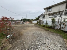 【神奈川県/鎌倉市笛田】鎌倉市笛田2丁目売地 6号地（全6区画） 現地：6号地/全6区画（写真中央）