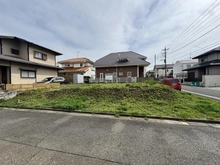 【神奈川県/横浜市栄区桂台西】横浜市栄区桂台西1丁目　土地 現地