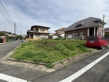 【神奈川県/横浜市栄区桂台西】横浜市栄区桂台西1丁目　土地 現地