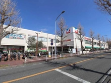 【神奈川県/横浜市栄区桂台西】横浜市栄区桂台西1丁目　土地 イトーヨーカドー桂台店（現地より約843m）