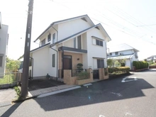 【神奈川県/横浜市栄区本郷台】横浜市栄区本郷台4丁目　土地 現地（古家あり）