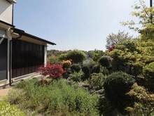 【神奈川県/横浜市栄区本郷台】横浜市栄区本郷台4丁目　土地 現地（古家あり）：敷地内