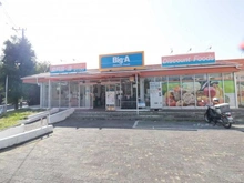 【神奈川県/横浜市栄区本郷台】横浜市栄区本郷台4丁目　土地 Big-A横浜本郷台店（現地より約620m）