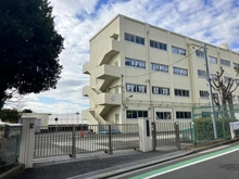 【神奈川県/横浜市栄区本郷台】横浜市栄区本郷台4丁目　土地 小菅ヶ谷小学校（現地より約440m）