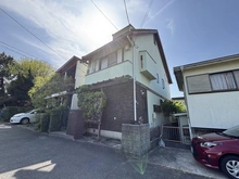 【神奈川県/茅ヶ崎市富士見町】茅ヶ崎市富士見町　古家付土地 現地（古家あり）