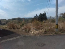 【福島県/西白河郡西郷村大字小田倉】福島県西白河郡西郷村　土地 現地