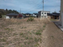 【福島県/西白河郡西郷村大字小田倉】福島県西白河郡西郷村　土地 現地