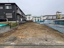 【神奈川県/横浜市磯子区洋光台】磯子区洋光台3丁目　土地 現地