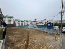 【神奈川県/横浜市磯子区洋光台】磯子区洋光台3丁目　土地 現地
