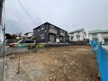 【神奈川県/横浜市磯子区洋光台】磯子区洋光台3丁目　土地 現地