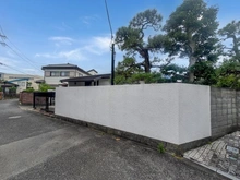 【神奈川県/鎌倉市材木座】鎌倉市材木座3丁目　古家付土地 現地（古家あり）