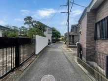 【神奈川県/鎌倉市材木座】鎌倉市材木座3丁目　古家付土地 前面道路