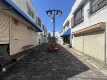 【神奈川県/鎌倉市今泉台】鎌倉市今泉台2丁目　古家付土地 北鎌倉台商店街（現地より約250m）：