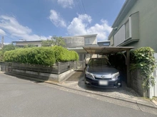 【神奈川県/横浜市港北区樽町】横浜市港北区樽町1丁目古家付土地 現地（古家あり）