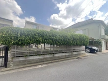 【神奈川県/横浜市港北区樽町】横浜市港北区樽町1丁目古家付土地 現地（古家あり）