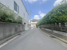 【神奈川県/横浜市港北区樽町】横浜市港北区樽町1丁目古家付土地 前面道路