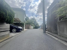 【神奈川県/横浜市港北区樽町】横浜市港北区樽町1丁目古家付土地 前面道路