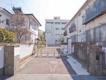 【神奈川県/横浜市港北区樽町】横浜市港北区樽町1丁目古家付土地 横浜市立師岡小学校（現地より約400m）：