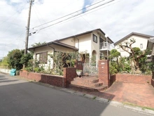 【神奈川県/横浜市栄区本郷台】栄区本郷台3丁目　古家付土地 現地（古家あり）