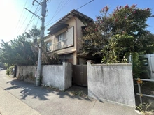 【神奈川県/鎌倉市長谷】鎌倉市長谷1丁目古家付土地 現地（古家あり）