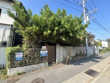 【神奈川県/鎌倉市長谷】鎌倉市長谷1丁目古家付土地 現地（古家あり）