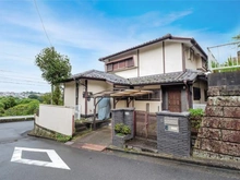 【神奈川県/横浜市栄区本郷台】横浜市栄区本郷台5丁目　古家付売地 現地（古家あり）