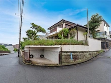 【神奈川県/横浜市栄区本郷台】横浜市栄区本郷台5丁目　古家付売地 現地（古家あり）