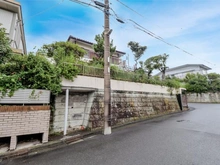 【神奈川県/横浜市栄区本郷台】横浜市栄区本郷台5丁目　古家付売地 現地（古家あり）