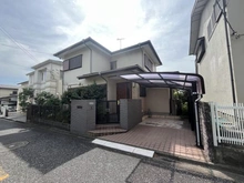 【神奈川県/鎌倉市津】鎌倉市津　土地 現地（古家あり）