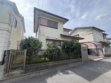 【神奈川県/鎌倉市津】鎌倉市津　土地 現地（古家あり）