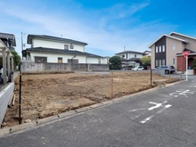 【神奈川県/横浜市港南区日限山】港南区日限山四丁目　土地　2区画 / 全2区画 現地：全2区画（左側区画）