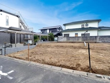 【神奈川県/横浜市港南区日限山】港南区日限山四丁目　土地　2区画 / 全2区画 現地：全2区画（左側区画）