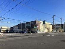 【神奈川県/横浜市港南区日限山】港南区日限山四丁目　土地　2区画 / 全2区画 ユーコープ日限山店（現地より約260m）：