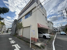 【神奈川県/鎌倉市大船】鎌倉市大船2丁目　土地 現地（古家あり）