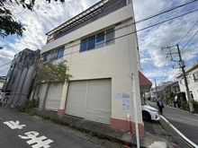 【神奈川県/鎌倉市大船】鎌倉市大船2丁目　土地 現地（古家あり）