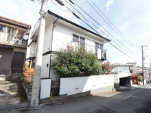 【神奈川県/横浜市港南区日野南】港南区日野南1丁目　古家付売地 現地（古家あり）